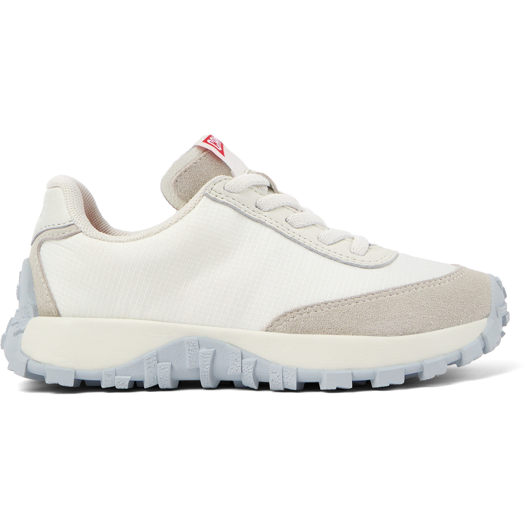 Zapatillas - CAMPER Drift Trail - Blanco - Textil técnico (poliéster reciclado)