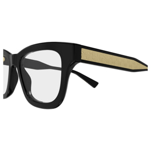 Gafas de Vista Gucci GG2066O-001 de Acetato Mujer 49 mm