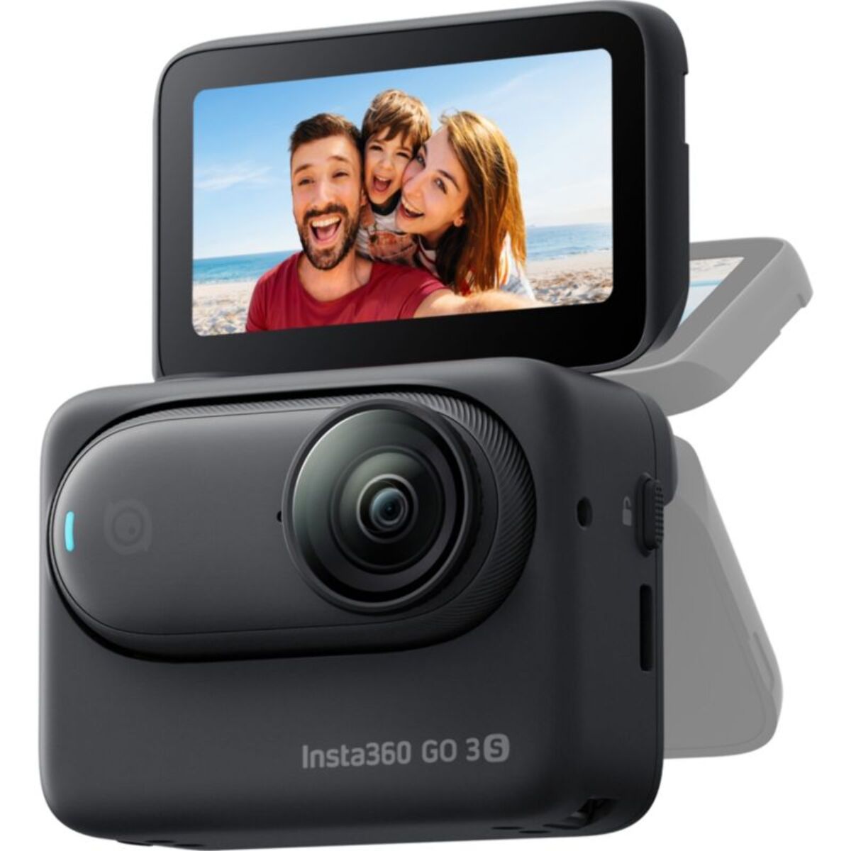Caméra 360 INSTA360 Insta360 Go 3S Noir Standard 128Go