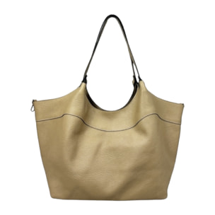 Bolso de hombro Cheval Firenze Madera Gris Pardo