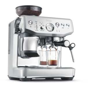 Machine à expresso SAGE APPLIANCES impress SES876BSS4EEU1