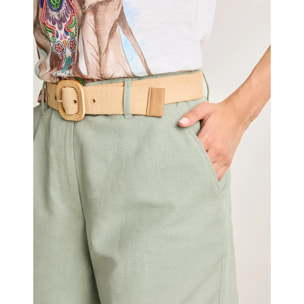 Short Caqui - Valnix