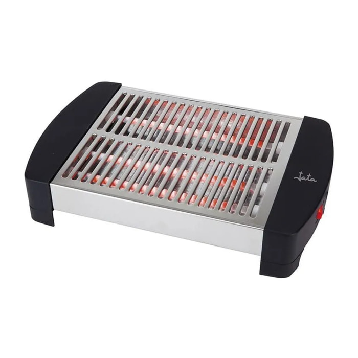 Tostadora horizontal JATA TT589NG con 4 barras. 550 W
