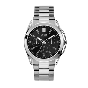 Reloj Guess W1176G2 Hombre Analogico Cuarzo con Correa de Acero