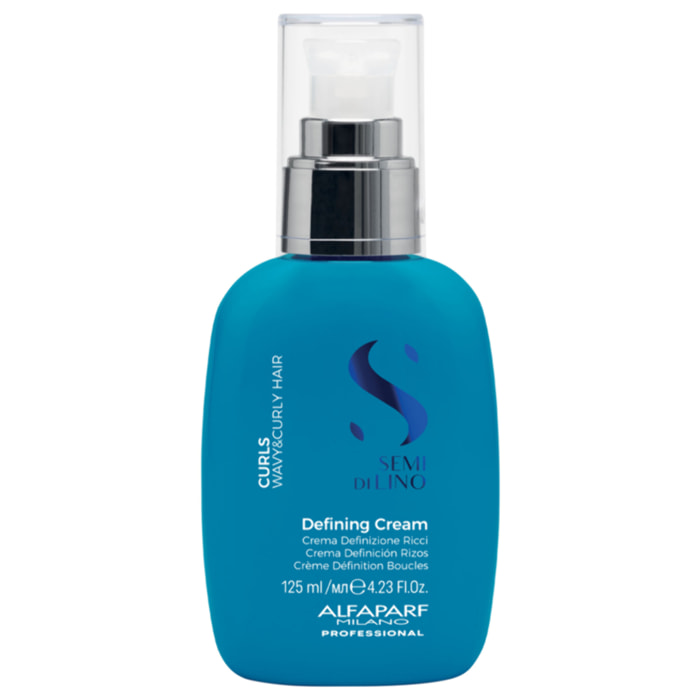 ALFAPARF MILANO Semi Di Lino Curls Defining Cream 125ml