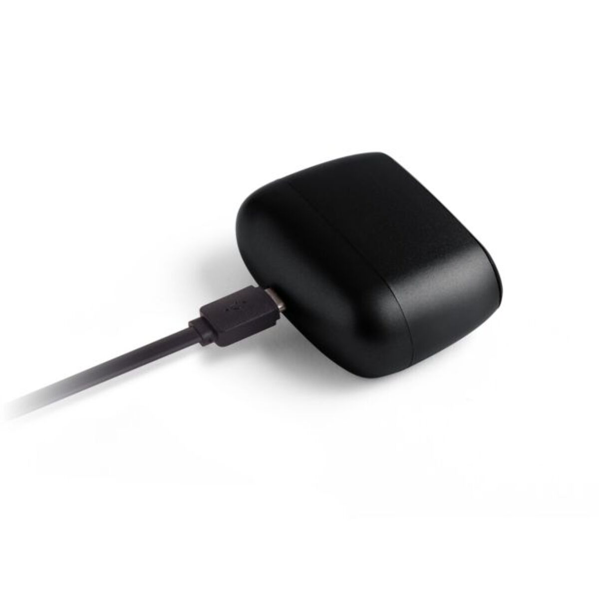 Réveil LEXON Minut ultra-compact Rechargeable Noir