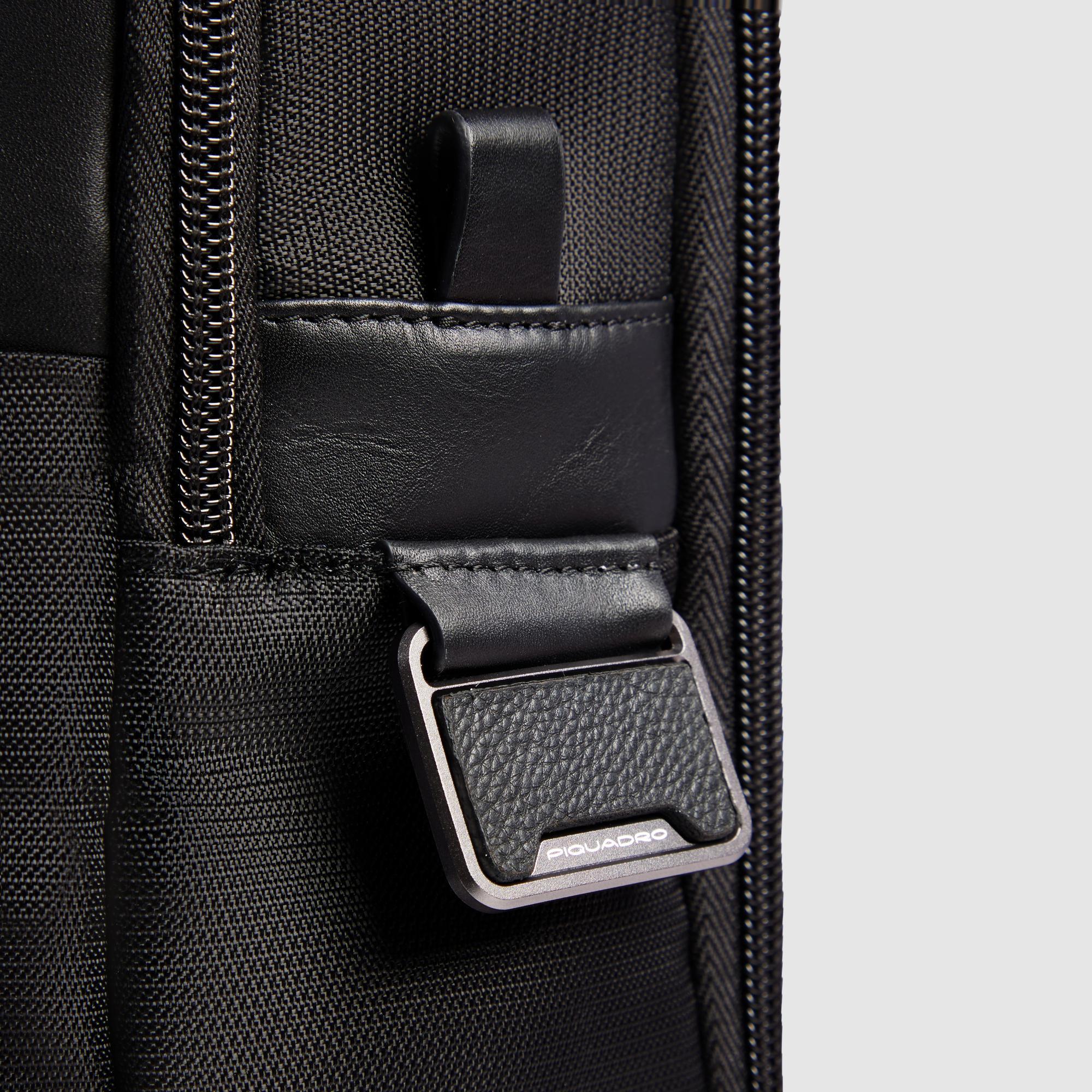 Piquadro Borsa da lavoro uomo porta pc 15,6"