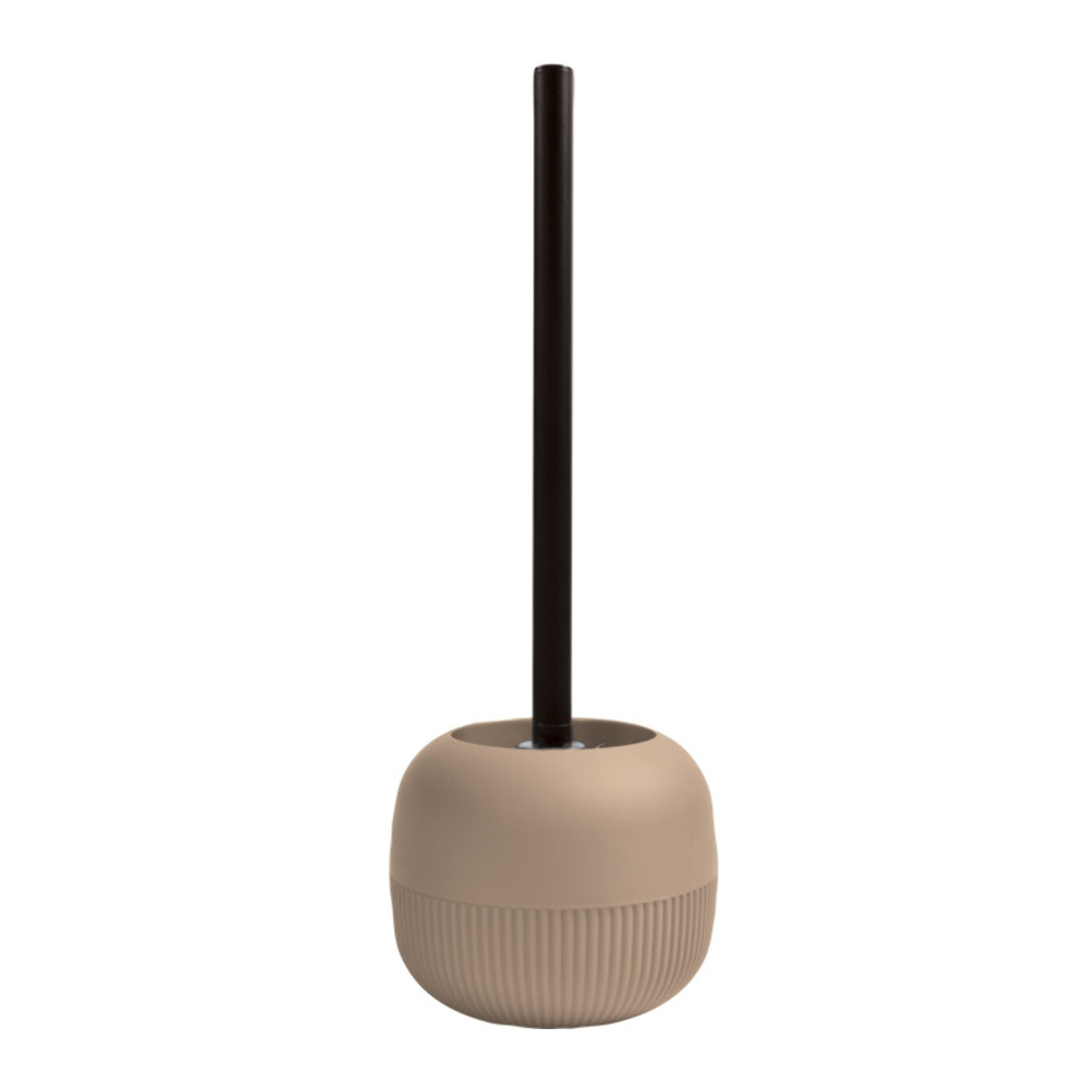 Brosse wc avec support GINO Cappuccino MSV
