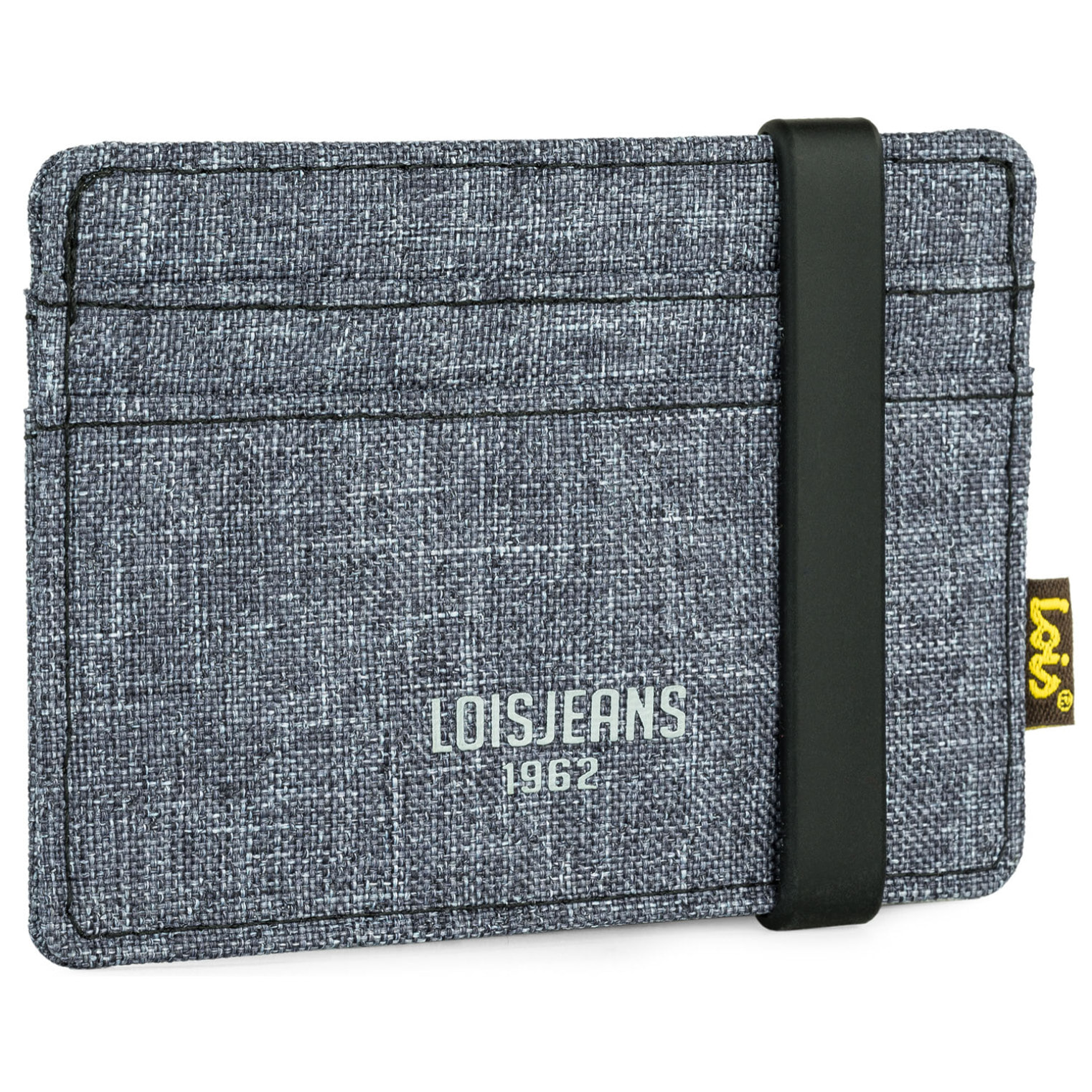 Tarjetero Lois Harrison Azul