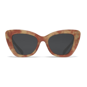 Gafas de Sol Isla Tortuga Marron Hanukeii para hombre y mujer