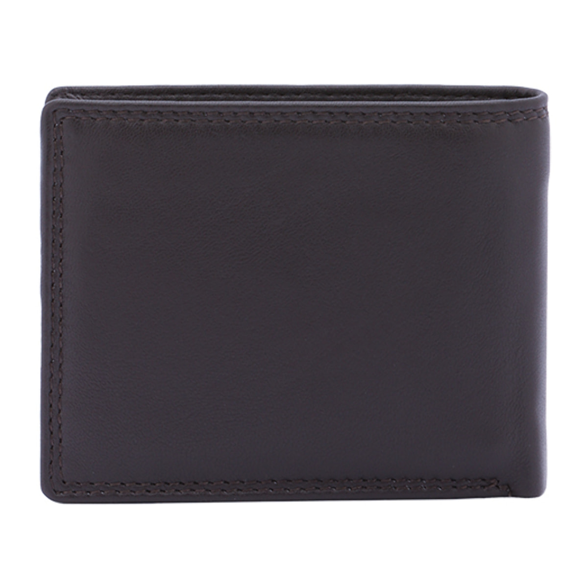 Portafoglio  da uomo In Vera pelle Made in Italy 8,5x11x2,5 cm