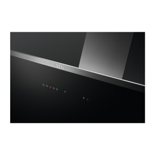 AEG Campana de diseño vertical Serie 9000 SilenceTech de 60 cm DVE5671HG | Reacondicionado