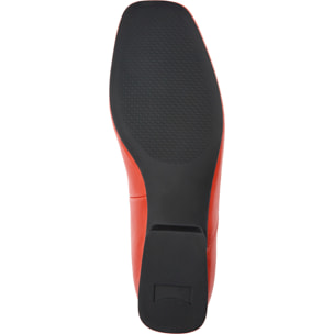 CAMPER Casi Myra - Bailarinas Mujer Rojo