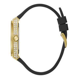 Reloj Guess GW0439L2 Mujer Analogico Cuarzo con Correa de Silicona