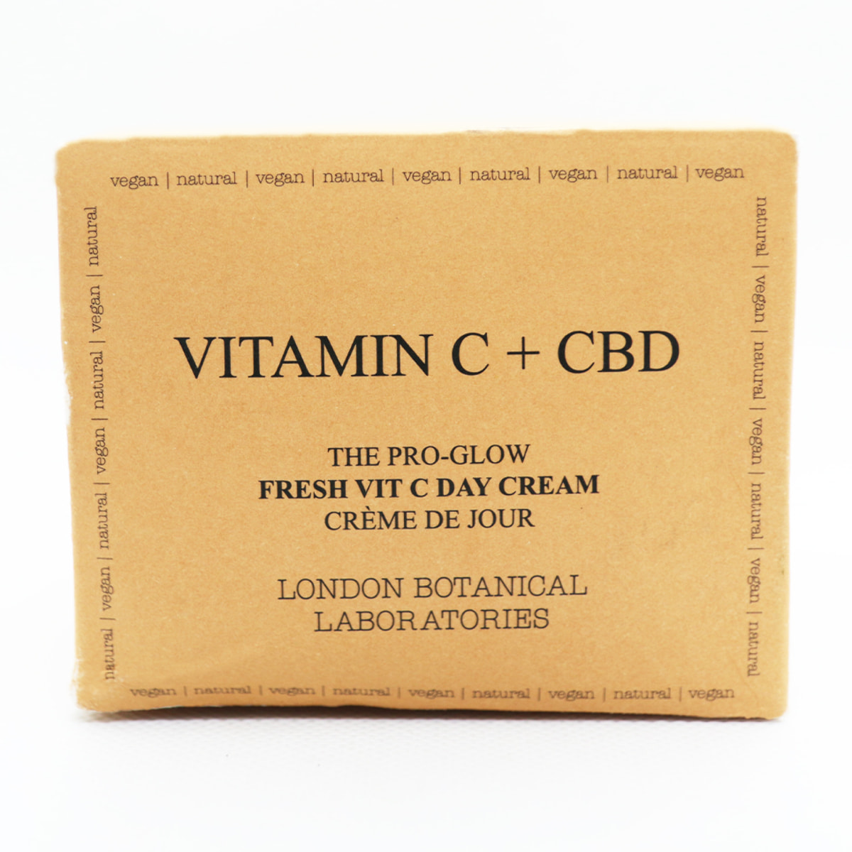 Vitamina C + CBD | Crema de Día Pro-Glow Fresh Vit C 50ml