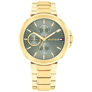 Reloj Tommy Hilfiger 1782755 Mujer Analogico Cuarzo con Correa de Acero inoxidable