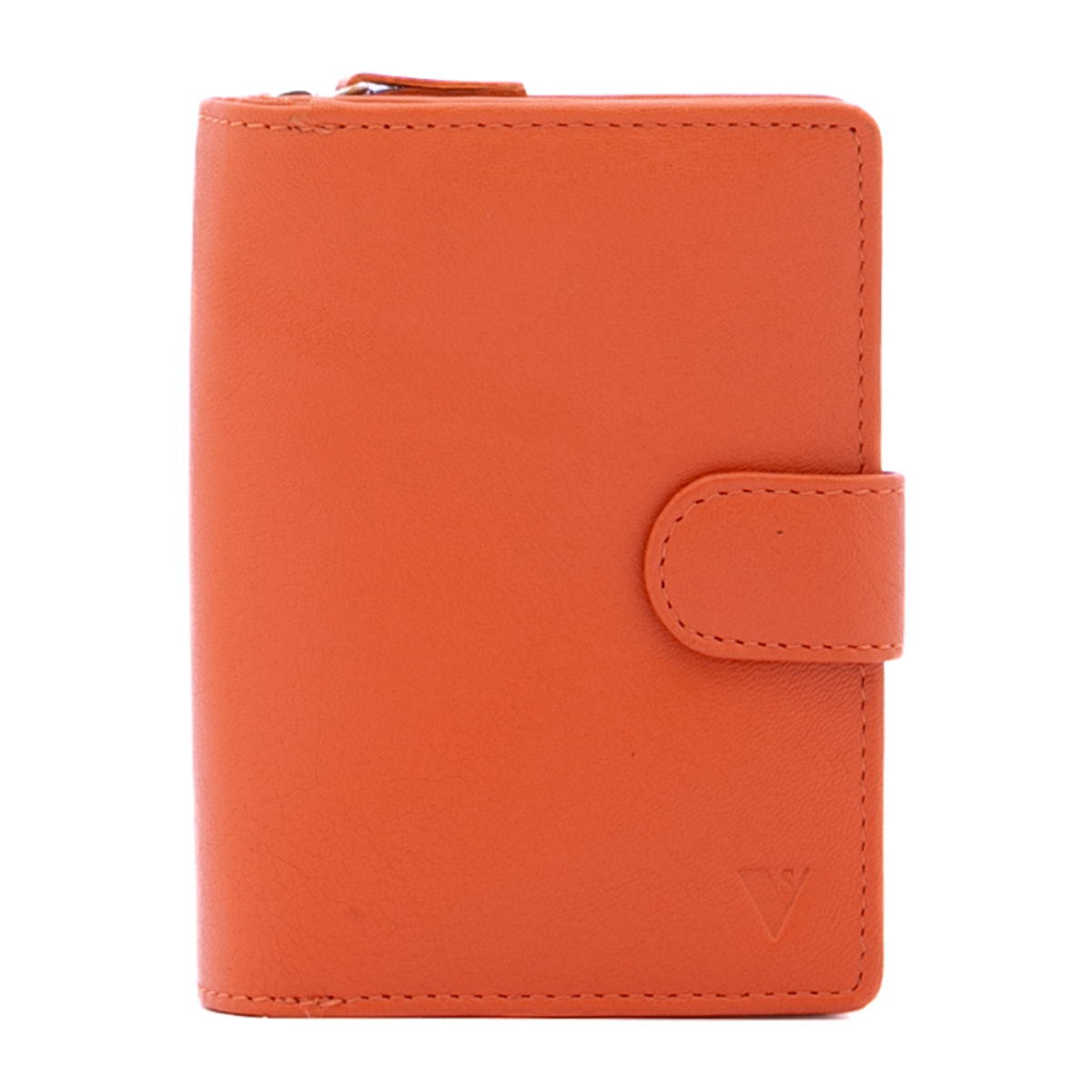 Portafoglio  da donna ecopelle Prodotto Vegano 13x9,5x4 cm