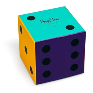 Set de 4 pares de calcetines - diseño "Game Night"