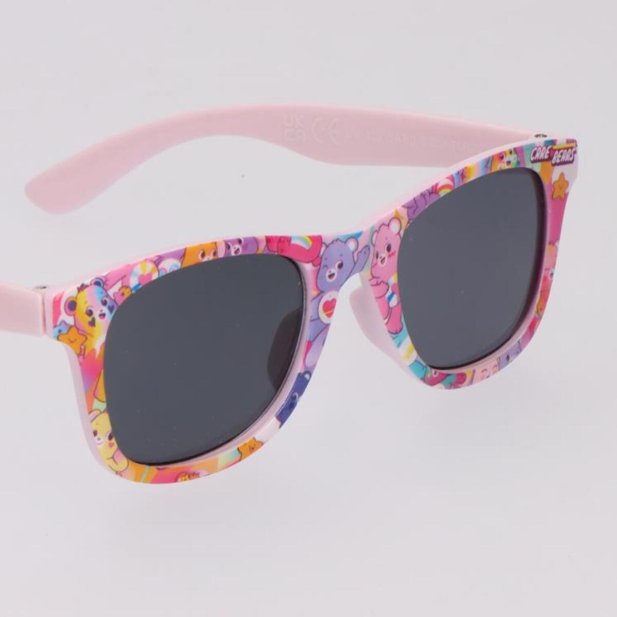 Set Gorra y Gafas de Sol de "Care Bears" - Color Rosa