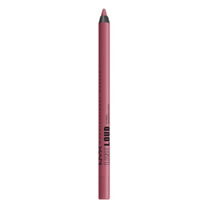 NYX Professional Makeup Line Loud Crayon à lèvres Trophy Life