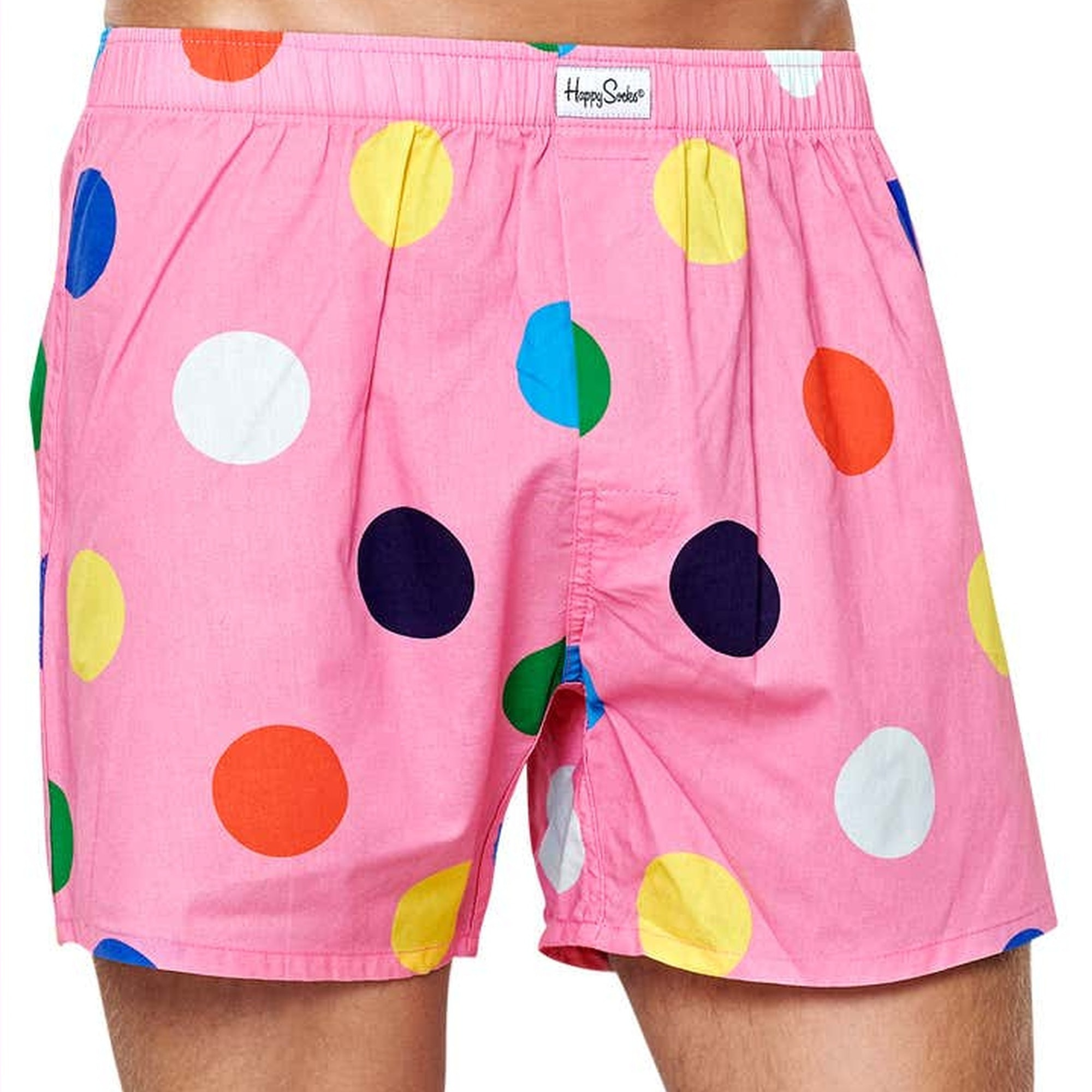 Boxer polka dot - Happy Socks