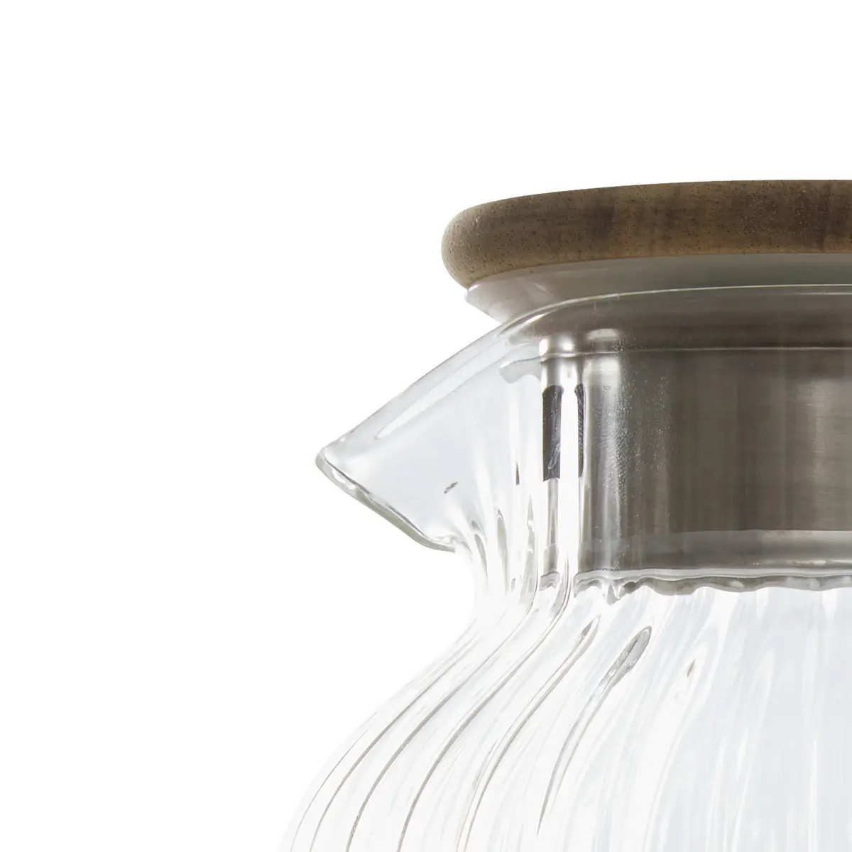 Théière Pumpkin transparent