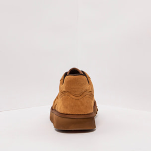 Zapatos 1593S SILK SUEDE TOFFEE/ONTARIO color Toffee