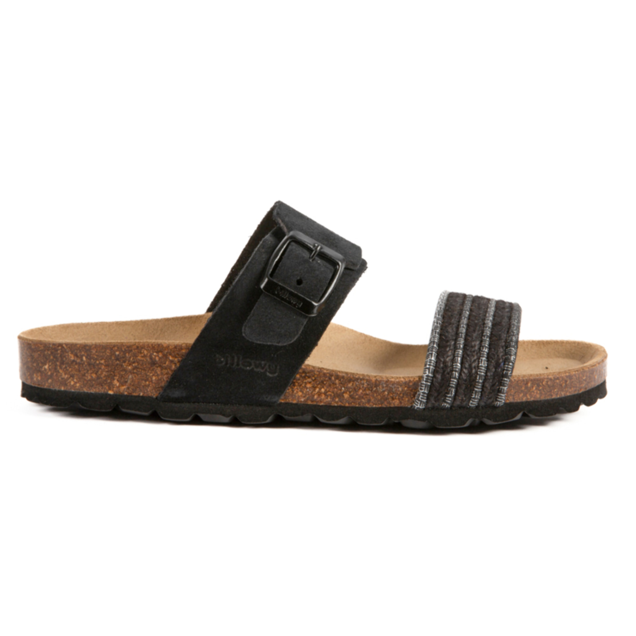 Sandalo BILLOWY NERO