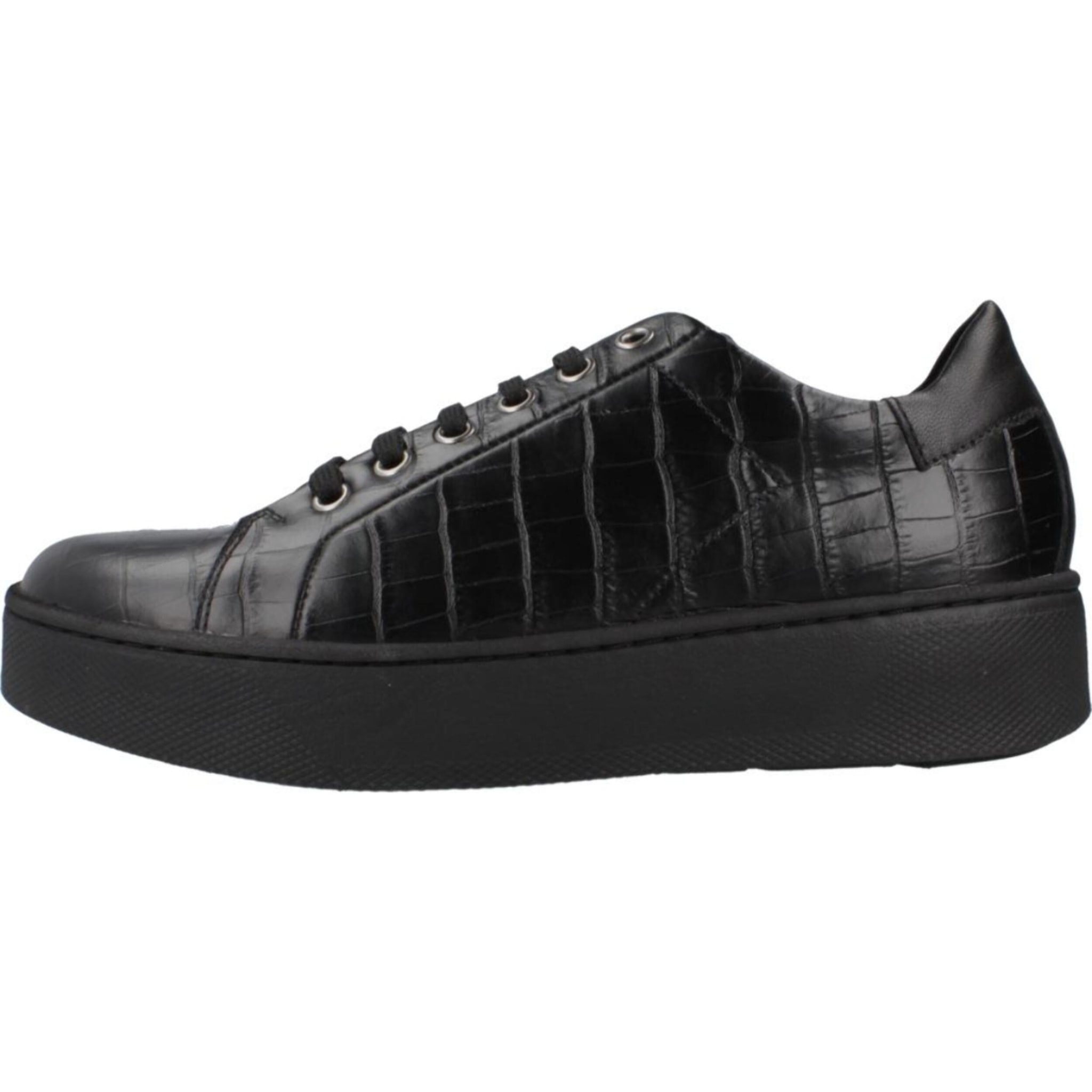Sneakers de  Mujer de la marca GEOX  modelo D SKYELY NEGRO