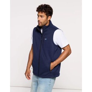 Chaleco Azul Marino - Chewe