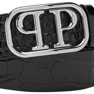 PHILIPP PLEIN Cinturón SKULL