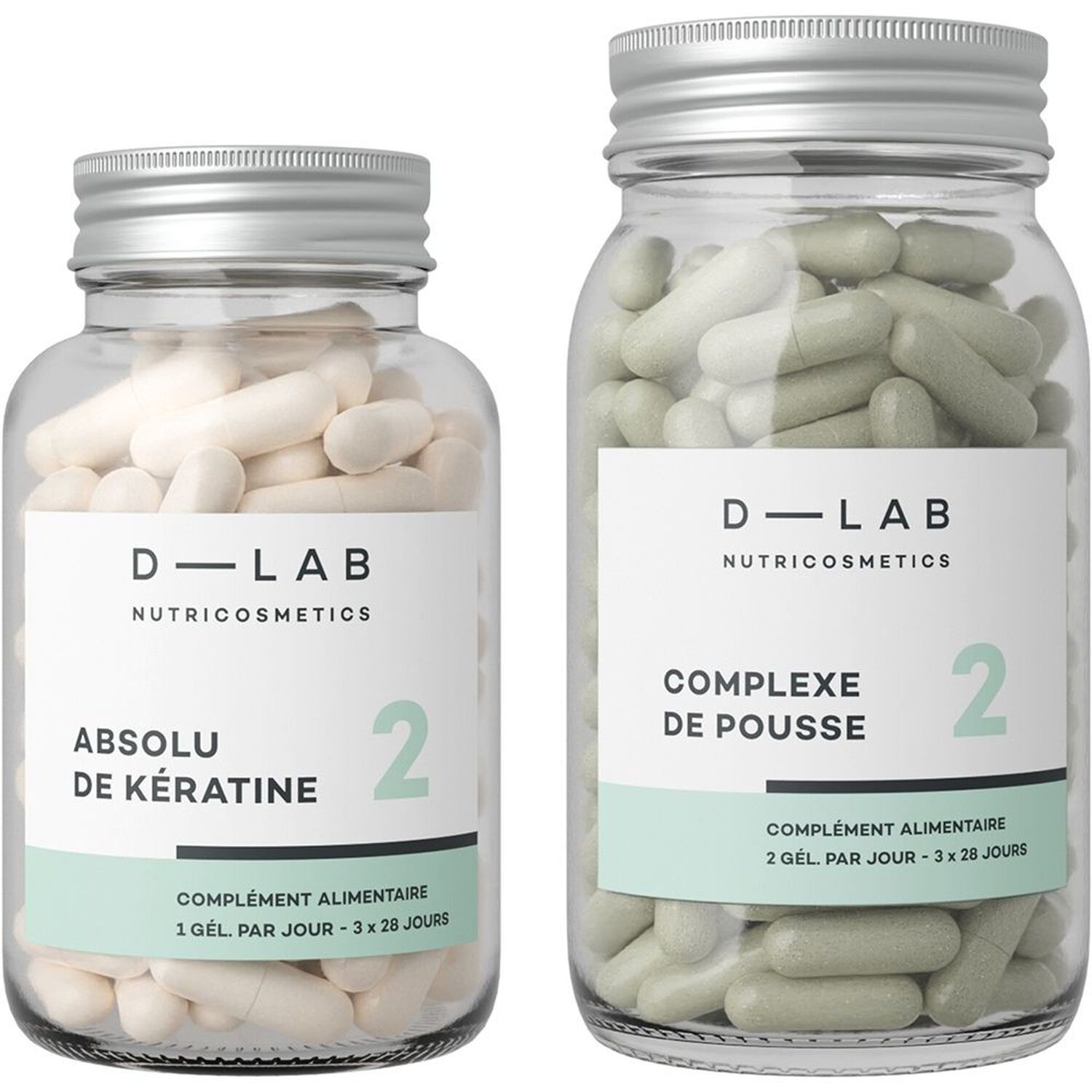 Nutrition-Capillaire - Complément Alimentaire Cheveux