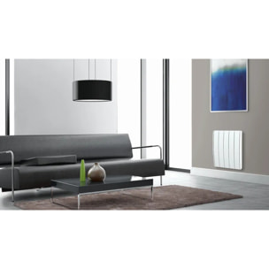 Carrera radiateur a inertie ceramique 1000W - Coeur pierre naturelle - Bombe