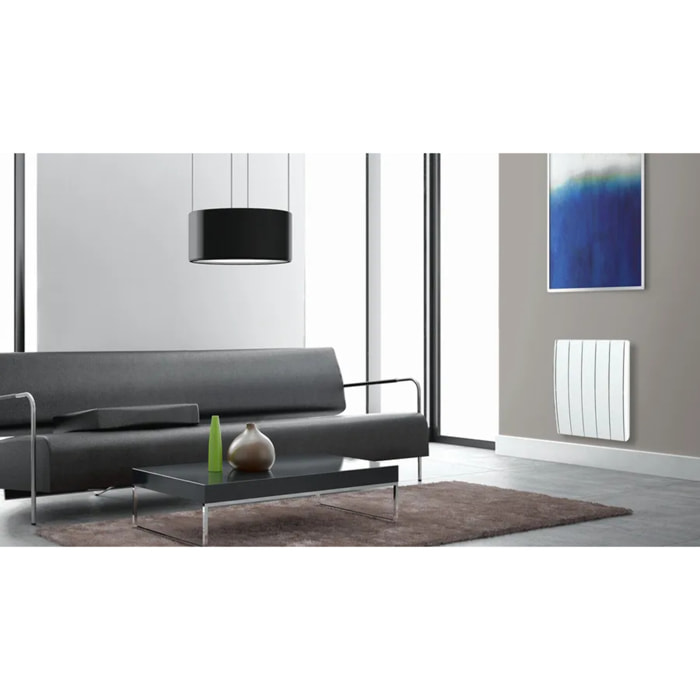 Carrera radiateur a inertie ceramique 1000W - Coeur pierre naturelle - Bombe