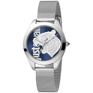 Reloj Just Cavalli JC1L210M0035 Mujer Analogico Cuarzo con Correa de Acero inoxidable