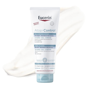 Atopi control - Hydro Gel-Crème ?400 ml