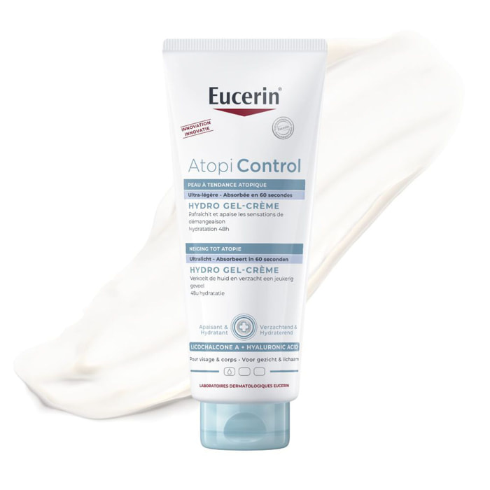 Atopi control - Hydro Gel-Crème ?400 ml