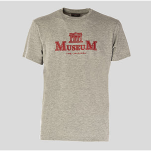 MUSEUM t-shirt uomo melange