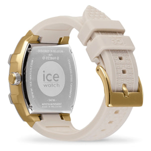 Reloj Ice 022869 Mujer Analogico Cuarzo con Correa de Silicona