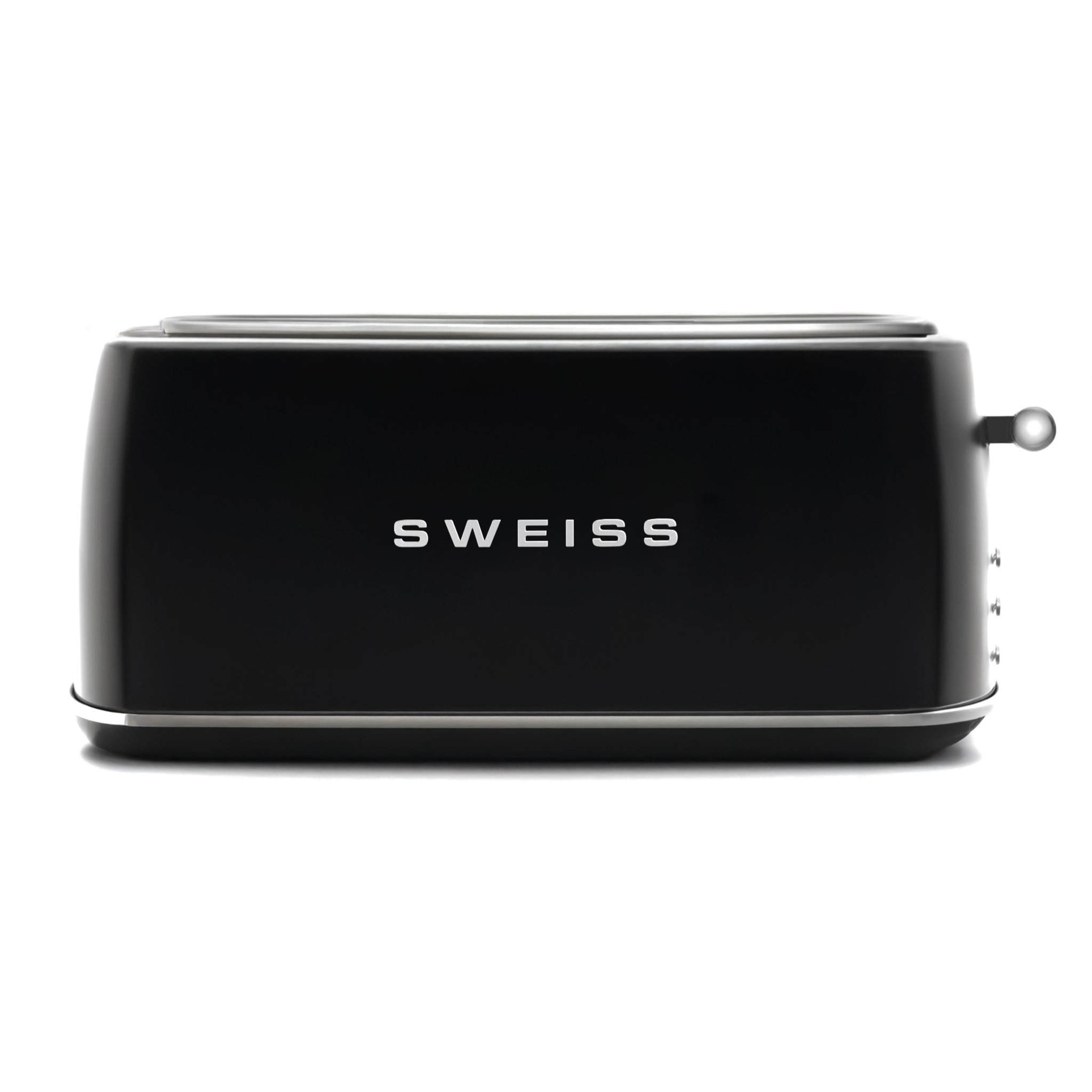 Tostador vintage GRV9 SWEISS, negro