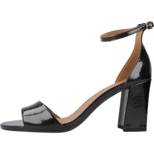 Sandalias Mujer de la marca GEOX  modelo D NEW ERAKLIA 80 NEGRO