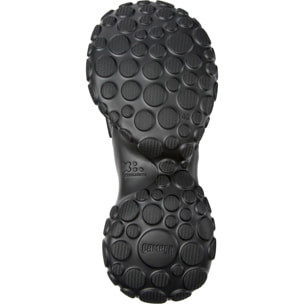 Sneakers - CAMPER Pelotas Mars - Nero - Tessile tecnico (Poliestere riciclato)