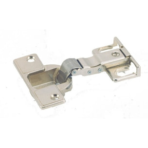 Charnière à frigo HETTICH ET 582 - 72134