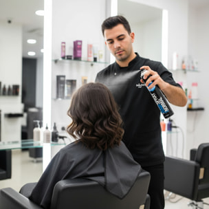 Laque spray normale 520 cc.