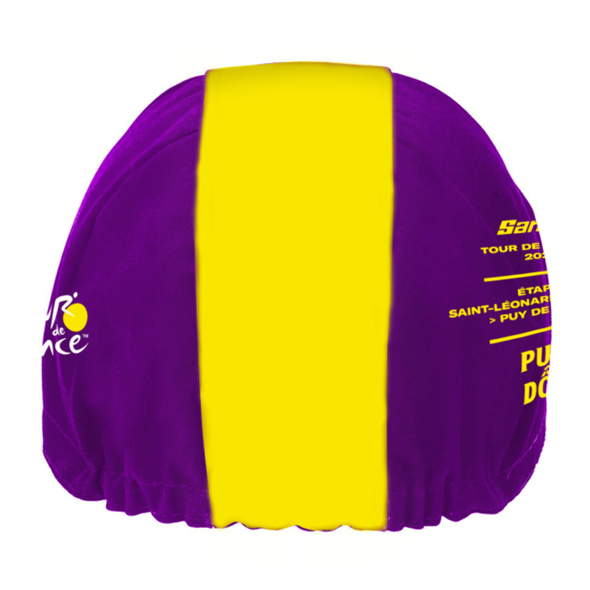 Puy De Dome - Cappellino - Print - Unisex