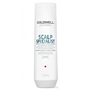 GOLDWELL DS Scalp Specialist Anti-Dandruff Shampoo 250ml