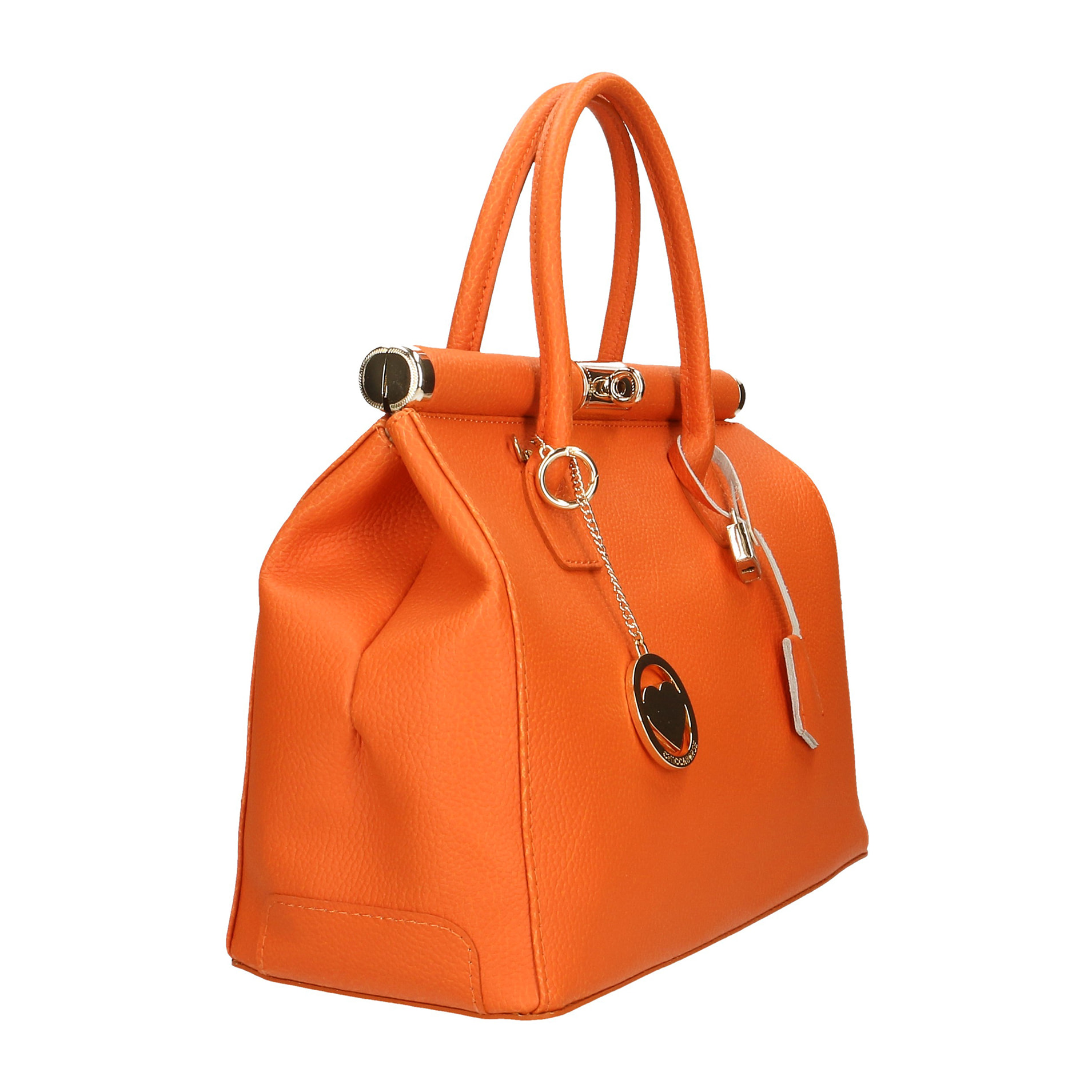 Chicca Borse Borsa Arancione