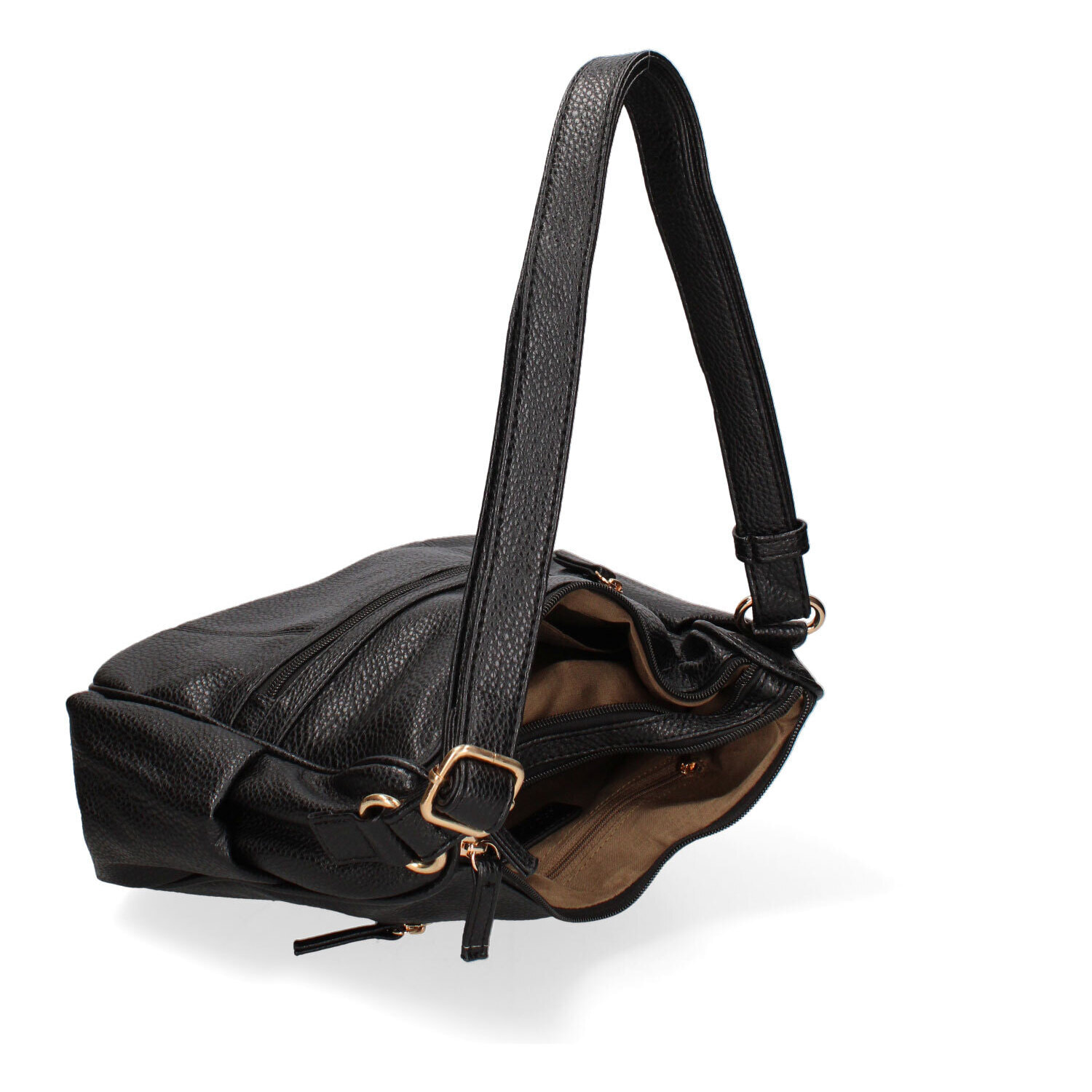 Borsa a tracolla da donna - Modello Seraphina Lux - Ecopelle - 28.0 x 24.0 x 11.0 cm