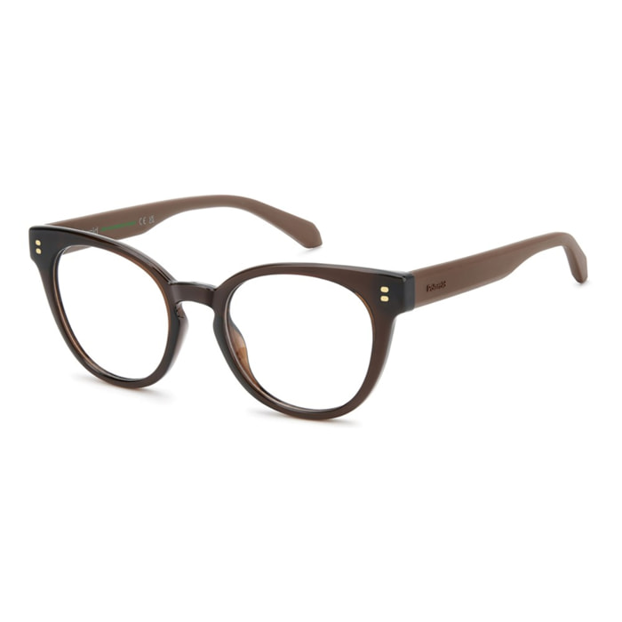 Gafas de Vista Polaroid PLD D592 09Q de Tr90 Mujer 51 mm