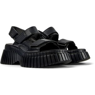 Sandali - CAMPER BCN - Nero - Pelle liscia